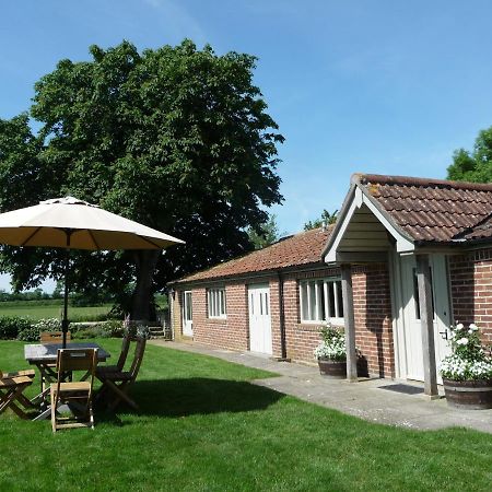 The Long Barn Villa Baltonsborough Exterior photo