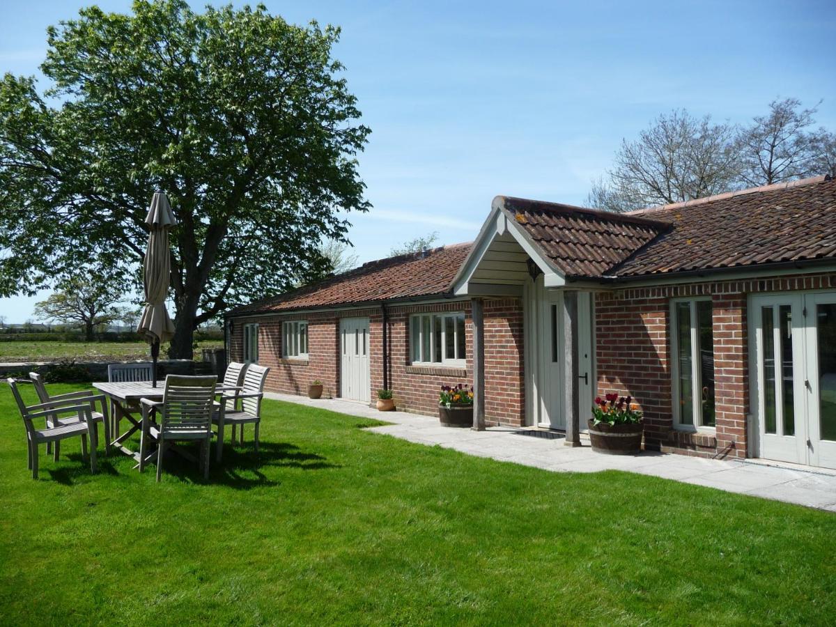 The Long Barn Villa Baltonsborough Exterior photo